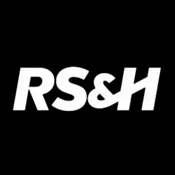 RS&H logo