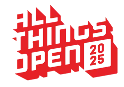 All Things Open logo