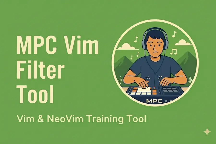 Vim/Neovim Shortcut Finder preview